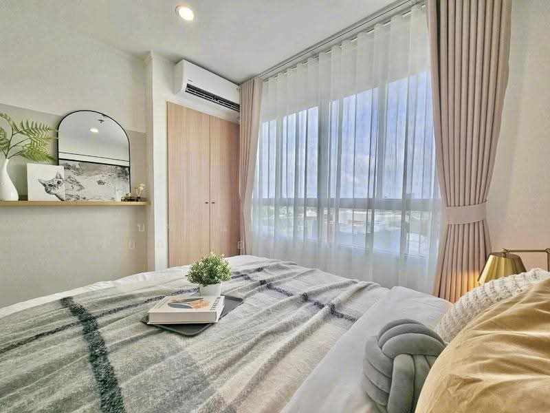 Lumpini Ville La Salle-Bearing, Bangkok, Sukhumvit 105 Road, Bang Na, Bangkok, 1 Bedroom, 23 sqm, Condo For Sale, by AREA66 Real Estate Co.,Ltd, 500575507 - DDproperty.com