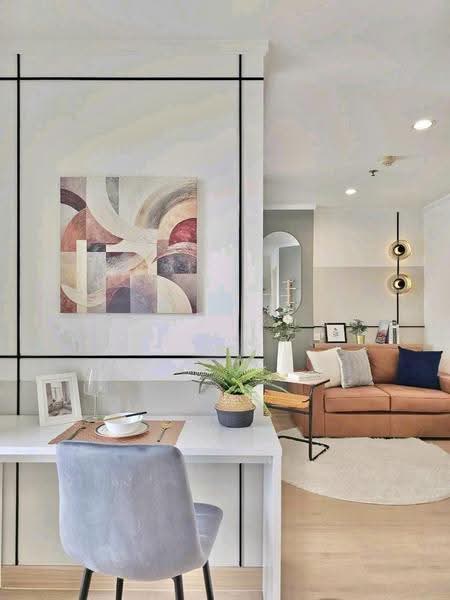 Lumpini Ville La Salle-Bearing, Bangkok, Sukhumvit 105 Road, Bang Na, Bangkok, 1 Bedroom, 23 sqm, Condo For Sale, by AREA66 Real Estate Co.,Ltd, 500575507 - DDproperty.com