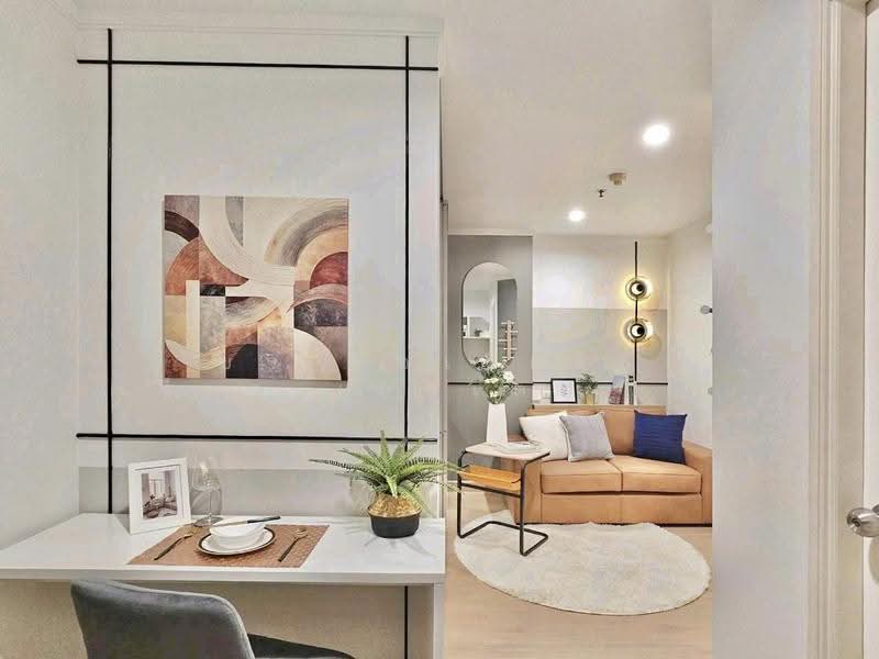 Lumpini Ville La Salle-Bearing, Bangkok, Sukhumvit 105 Road, Bang Na, Bangkok, 1 Bedroom, 23 sqm, Condo For Sale, by AREA66 Real Estate Co.,Ltd, 500575507 - DDproperty.com