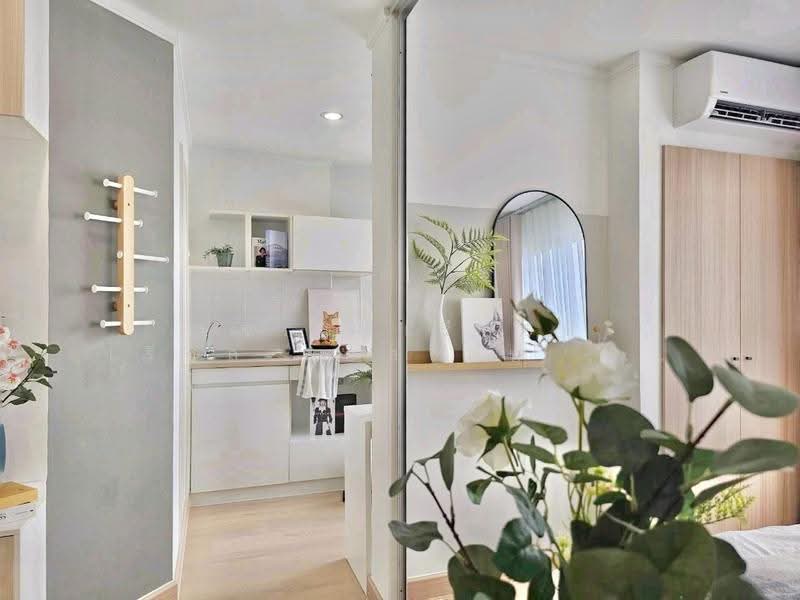 Lumpini Ville La Salle-Bearing, Bangkok, Sukhumvit 105 Road, Bang Na, Bangkok, 1 Bedroom, 23 sqm, Condo For Sale, by AREA66 Real Estate Co.,Ltd, 500575507 - DDproperty.com