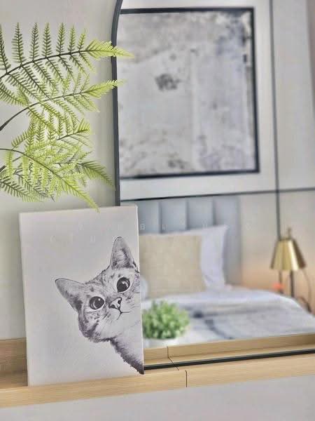 Lumpini Ville La Salle-Bearing, Bangkok, Sukhumvit 105 Road, Bang Na, Bangkok, 1 Bedroom, 23 sqm, Condo For Sale, by AREA66 Real Estate Co.,Ltd, 500575507 - DDproperty.com