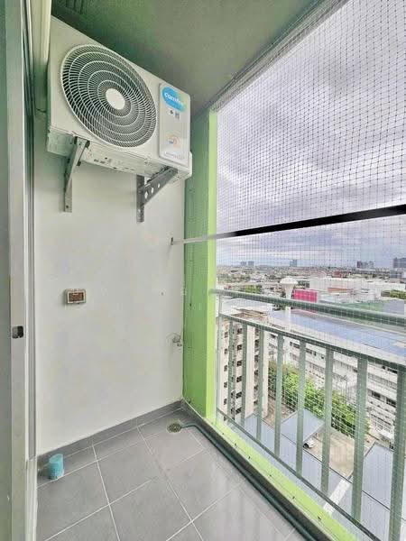Lumpini Ville La Salle-Bearing, Bangkok, Sukhumvit 105 Road, Bang Na, Bangkok, 1 Bedroom, 23 sqm, Condo For Sale, by AREA66 Real Estate Co.,Ltd, 500575507 - DDproperty.com