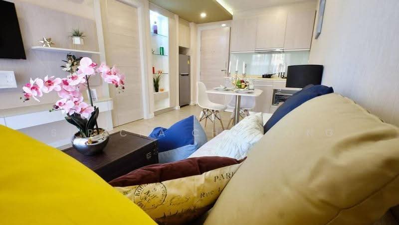 Seven Seas Condo Jomtien, Chon Buri (Pattaya), 531 Chaiyapruk Road, Na Kloe, Bang Lamung (Pattaya), Chon Buri (Pattaya), 1 Bedroom, 51 sqm, Condo For Sale, by Supicha Chorjong, 500575511 - DDproperty.com