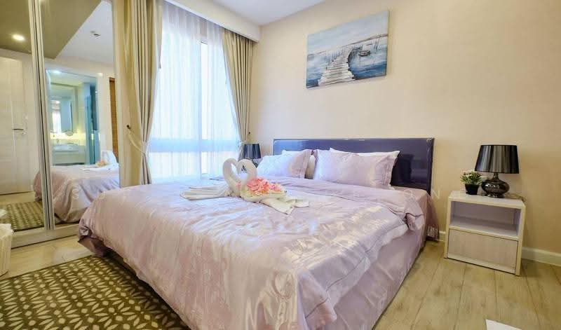 Seven Seas Condo Jomtien, Chon Buri (Pattaya), 531 Chaiyapruk Road, Na Kloe, Bang Lamung (Pattaya), Chon Buri (Pattaya), 1 Bedroom, 51 sqm, Condo For Sale, by Supicha Chorjong, 500575511 - DDproperty.com
