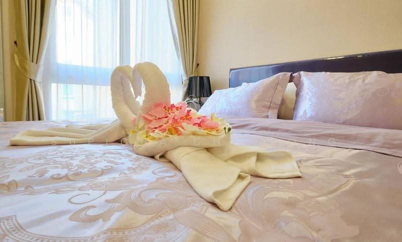 Seven Seas Condo Jomtien, Chon Buri (Pattaya), 531 Chaiyapruk Road, Na Kloe, Bang Lamung (Pattaya), Chon Buri (Pattaya), 1 Bedroom, 51 sqm, Condo For Sale, by Supicha Chorjong, 500575511 - DDproperty.com