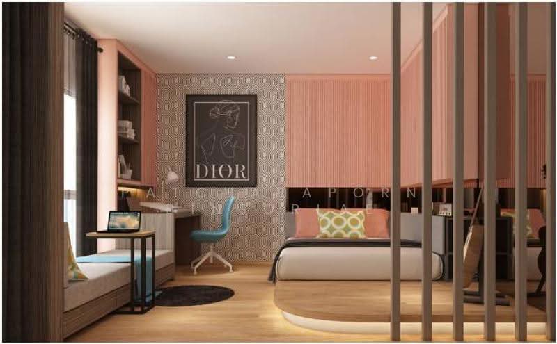 undefined, Bangkok, Khlong Chan, Bang Kapi, Bangkok, 3 Bedrooms, 209 sqm, Townhouse For Sale, by Patcharaporn Binsorlae, 500575514 - DDproperty.com
