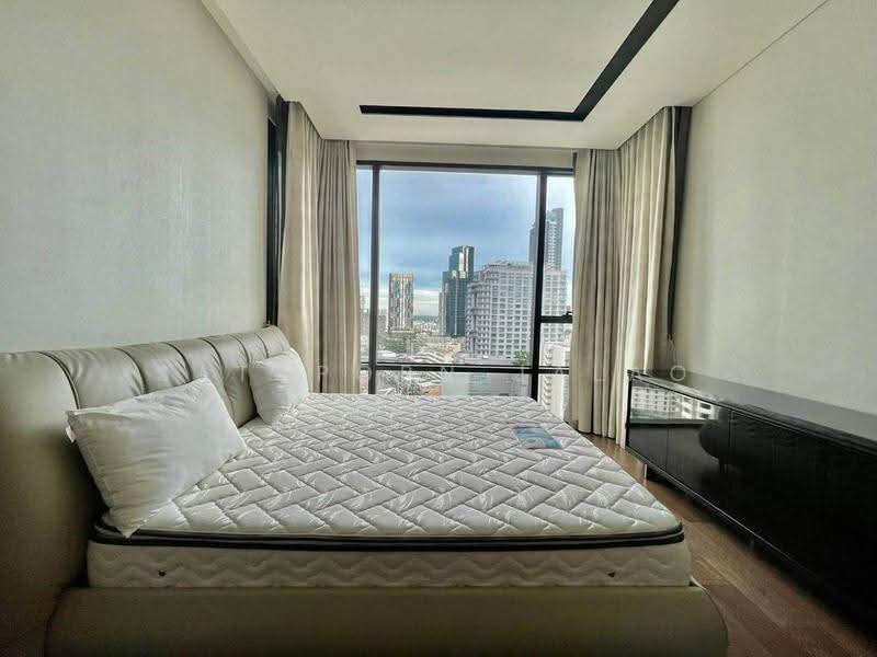 The Bangkok Thonglor, Bangkok, Soi Sukhumvit 55, Sukhumvit Road, Khlong Tan Nua, Watthana, Bangkok, 2 Bedrooms, 95 sqm, Condo For Rent, by Sataporn Jalao, 500575515 - DDproperty.com