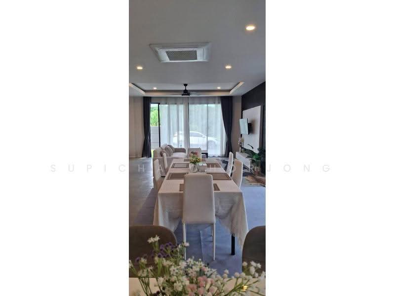4-BR House, Chon Buri (Pattaya), Huai Yai, Bang Lamung (Pattaya), Chon Buri (Pattaya), 4 Bedrooms, 337 sqm, Single Detached House For Sale, by Supicha Chorjong, 500575516 - DDproperty.com
