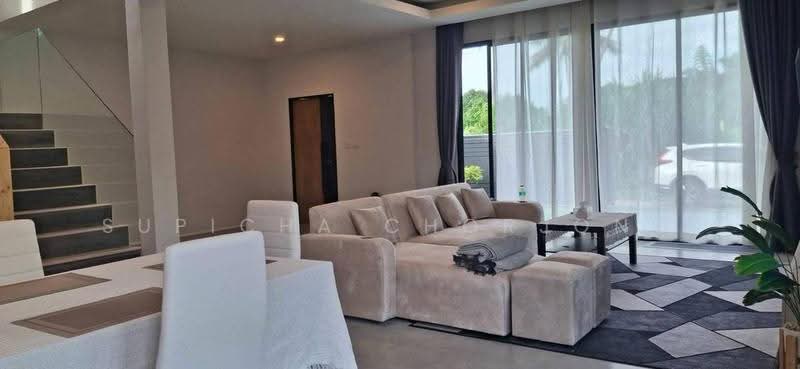 4-BR House, Chon Buri (Pattaya), Huai Yai, Bang Lamung (Pattaya), Chon Buri (Pattaya), 4 Bedrooms, 337 sqm, Single Detached House For Sale, by Supicha Chorjong, 500575516 - DDproperty.com