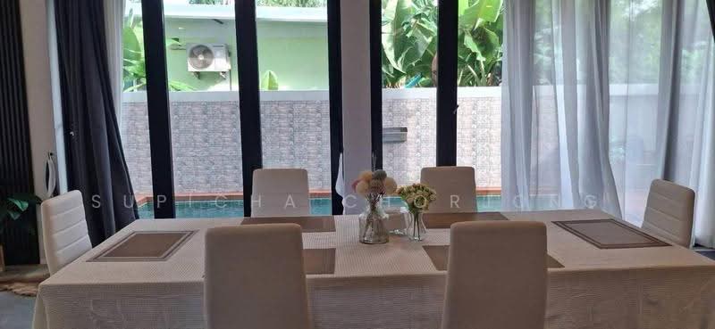 4-BR House, Chon Buri (Pattaya), Huai Yai, Bang Lamung (Pattaya), Chon Buri (Pattaya), 4 Bedrooms, 337 sqm, Single Detached House For Sale, by Supicha Chorjong, 500575516 - DDproperty.com