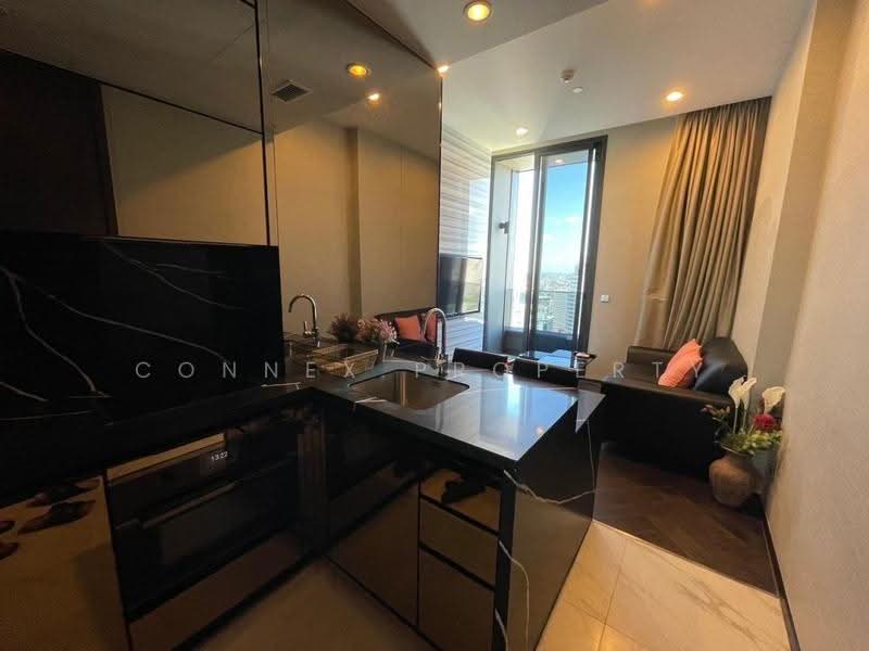 The Esse Sukhumvit 36, Bangkok, Soi Sukhumvit 36, Sukhumvit Road, Phra Kanong, Khlong Toei, Bangkok, 1 Bedroom, 39 sqm, Condo For Rent, by Connex Property, 500575522 - DDproperty.com