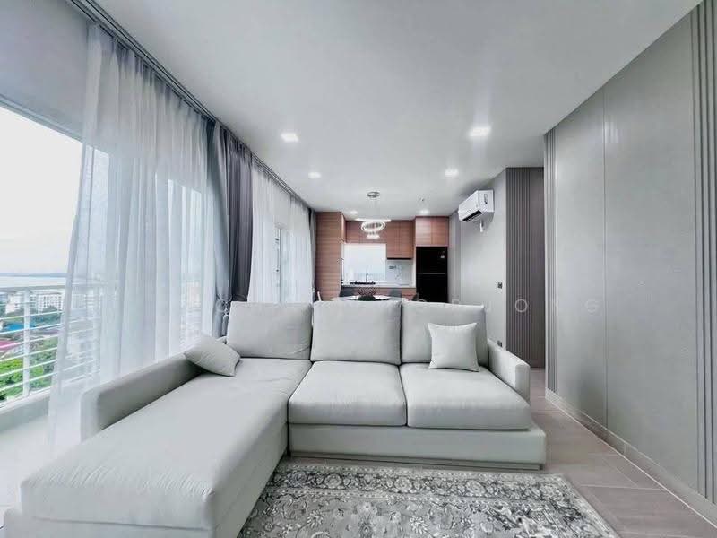 AD Hyatt Condominium, Chon Buri (Pattaya), 507 Na Kluea 16 Alley, Na Kloe, Bang Lamung (Pattaya), Chon Buri (Pattaya), 2 Bedrooms, 75 sqm, Condo For Sale, by Supicha Chorjong, 500575525 - DDproperty.com