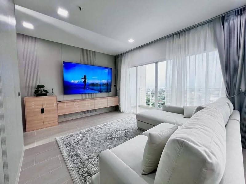 AD Hyatt Condominium, Chon Buri (Pattaya), 507 Na Kluea 16 Alley, Na Kloe, Bang Lamung (Pattaya), Chon Buri (Pattaya), 2 Bedrooms, 75 sqm, Condo For Sale, by Supicha Chorjong, 500575525 - DDproperty.com