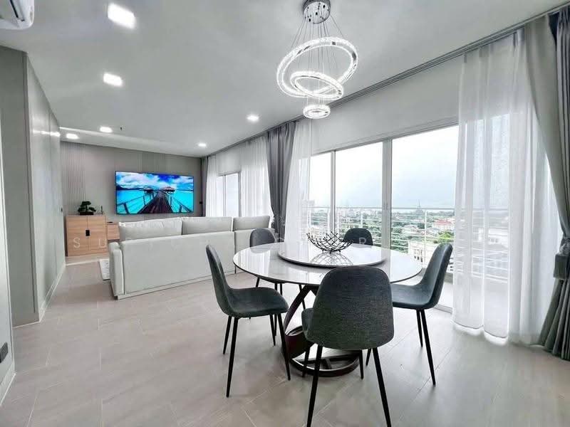 AD Hyatt Condominium, Chon Buri (Pattaya), 507 Na Kluea 16 Alley, Na Kloe, Bang Lamung (Pattaya), Chon Buri (Pattaya), 2 Bedrooms, 75 sqm, Condo For Sale, by Supicha Chorjong, 500575525 - DDproperty.com