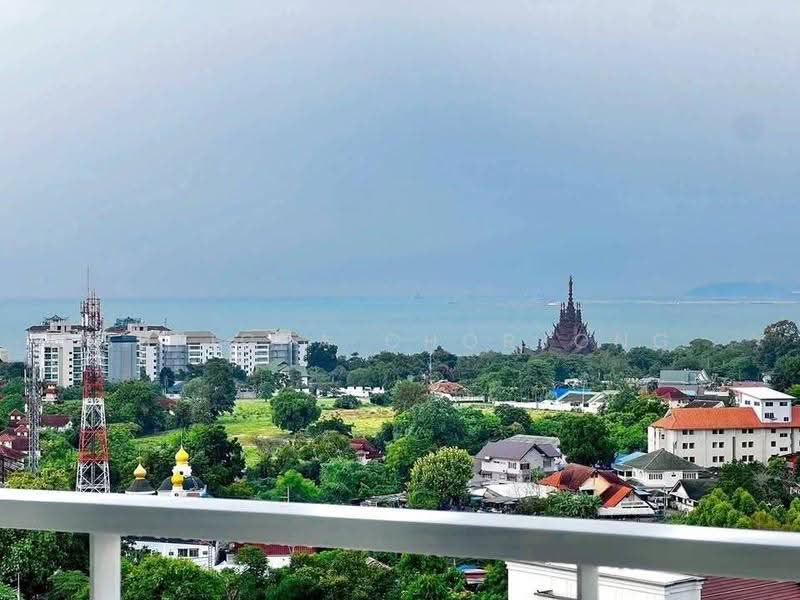 AD Hyatt Condominium, Chon Buri (Pattaya), 507 Na Kluea 16 Alley, Na Kloe, Bang Lamung (Pattaya), Chon Buri (Pattaya), 2 Bedrooms, 75 sqm, Condo For Sale, by Supicha Chorjong, 500575525 - DDproperty.com
