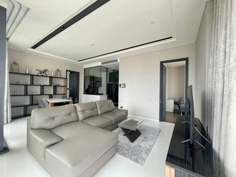 The Bangkok Thonglor, Bangkok, Soi Sukhumvit 55, Sukhumvit Road, Khlong Tan Nua, Watthana, Bangkok, 2 Bedrooms, 95 sqm, Condo For Rent, by Sataporn Jalao, 500575526 - DDproperty.com