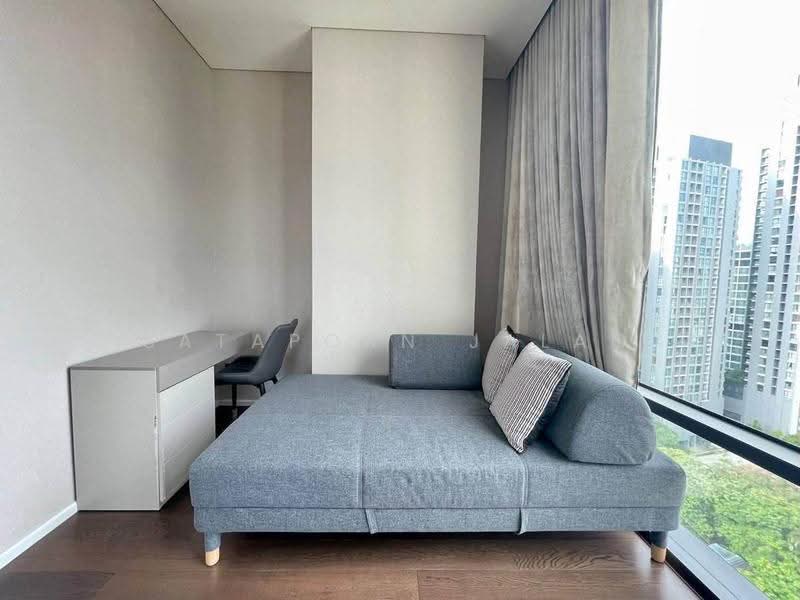 The Bangkok Thonglor, Bangkok, Soi Sukhumvit 55, Sukhumvit Road, Khlong Tan Nua, Watthana, Bangkok, 2 Bedrooms, 95 sqm, Condo For Rent, by Sataporn Jalao, 500575526 - DDproperty.com