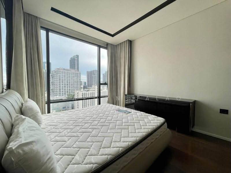 The Bangkok Thonglor, Bangkok, Soi Sukhumvit 55, Sukhumvit Road, Khlong Tan Nua, Watthana, Bangkok, 2 Bedrooms, 95 sqm, Condo For Rent, by Sataporn Jalao, 500575526 - DDproperty.com
