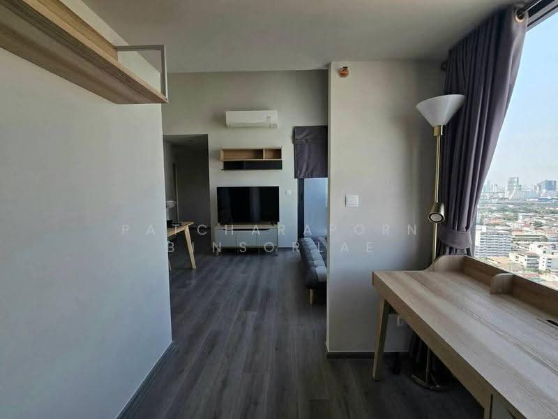 The Reserve Phahol-Pradipat, Bangkok, Soi Pradipat 23, Samsen Nai, Phaya Thai, Bangkok, 1 Bedroom, 44 sqm, Condo For Sale, by Patcharaporn Binsorlae, 500575529 - DDproperty.com