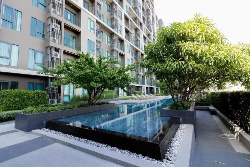 Centric Ratchada-Huai Khwang, bangkok, Ratchadapisek Road, Huai Khwang, Bangkok, 1 Bedroom, 27 sqm, Condo For Sale, by Eastblue Horizon, 500575533 - DDproperty.com