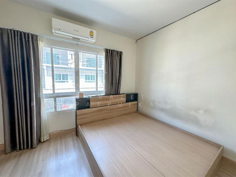 Vision Smart Life Bangbuatong Town Home, Nonthaburi, ถนนบางกรวย - ไทรน้อย, Bang Rak Pattana, Bang Bua Thong, Nonthaburi, 3 Bedrooms, 180 sqm, Townhouse For Rent, by Worazett pornpatpulkasaim, 500575534 - DDproperty.com