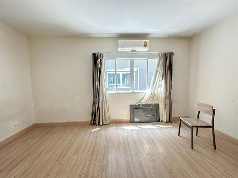 Vision Smart Life Bangbuatong Town Home, Nonthaburi, ถนนบางกรวย - ไทรน้อย, Bang Rak Pattana, Bang Bua Thong, Nonthaburi, 3 Bedrooms, 180 sqm, Townhouse For Rent, by Worazett pornpatpulkasaim, 500575534 - DDproperty.com