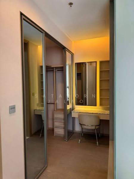 The Esse Asoke, Bangkok, 333 Soi Sukhumvit 21, Sukhumvit Road, Khlongtoei Nua, Watthana, Bangkok, 2 Bedrooms, 75 sqm, Condo For Rent, by Sataporn Jalao, 500575535 - DDproperty.com