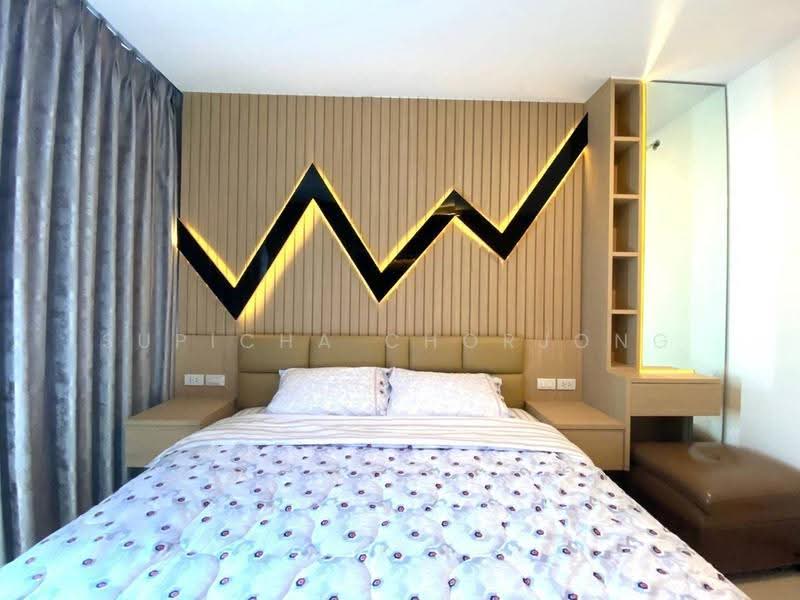 The Riviera Jomtien : เดอะ ริเวียร่า จอมเทียน, ชลบุรี, ถนนพัทยาสาย 2, หนองปรือ, บางละมุง, ชลบุรี, 35 ตร.ม., คอนโด ขาย, โดย Supicha Chorjong, 500575537 - DDproperty.com
