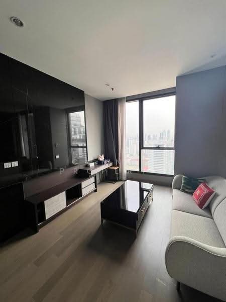 The Esse at Singha Complex, Bangkok, 1788 New Petchaburi Rd, Khlongtoei Nua, Watthana, Bangkok, 2 Bedrooms, 70 sqm, Condo For Rent, by Connex Property, 500575540 - DDproperty.com