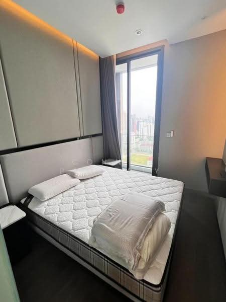 The Esse at Singha Complex, Bangkok, 1788 New Petchaburi Rd, Khlongtoei Nua, Watthana, Bangkok, 2 Bedrooms, 70 sqm, Condo For Rent, by Connex Property, 500575540 - DDproperty.com
