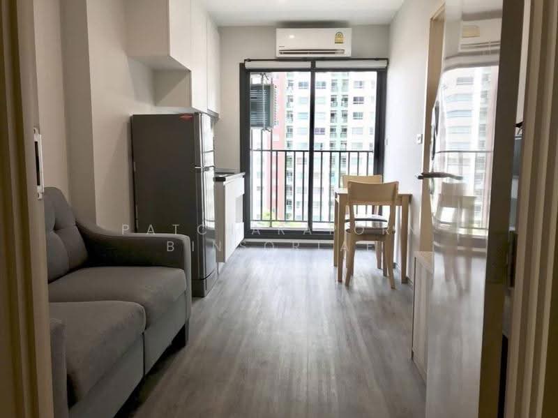 Rich Park @ Triple Station, Bangkok, 591 Srinakarin Road, Suan Luang, Bangkok, 1 Bedroom, 28 sqm, Condo For Sale, by Patcharaporn Binsorlae, 500575543 - DDproperty.com
