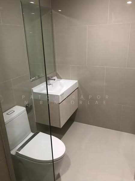 Rich Park @ Triple Station, Bangkok, 591 Srinakarin Road, Suan Luang, Bangkok, 1 Bedroom, 28 sqm, Condo For Sale, by Patcharaporn Binsorlae, 500575543 - DDproperty.com