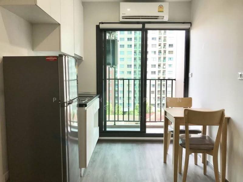 Rich Park @ Triple Station, Bangkok, 591 Srinakarin Road, Suan Luang, Bangkok, 1 Bedroom, 28 sqm, Condo For Sale, by Patcharaporn Binsorlae, 500575543 - DDproperty.com