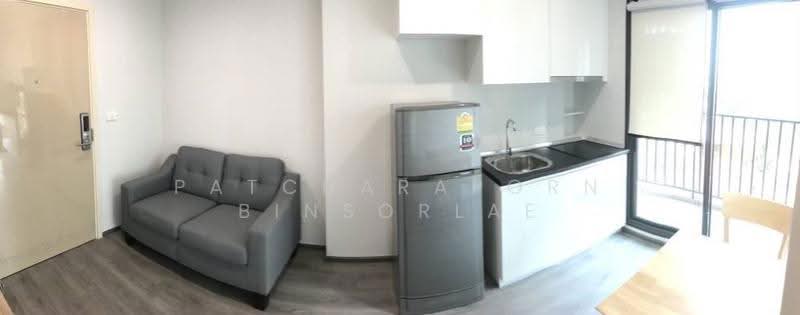 Rich Park @ Triple Station, Bangkok, 591 Srinakarin Road, Suan Luang, Bangkok, 1 Bedroom, 28 sqm, Condo For Sale, by Patcharaporn Binsorlae, 500575543 - DDproperty.com