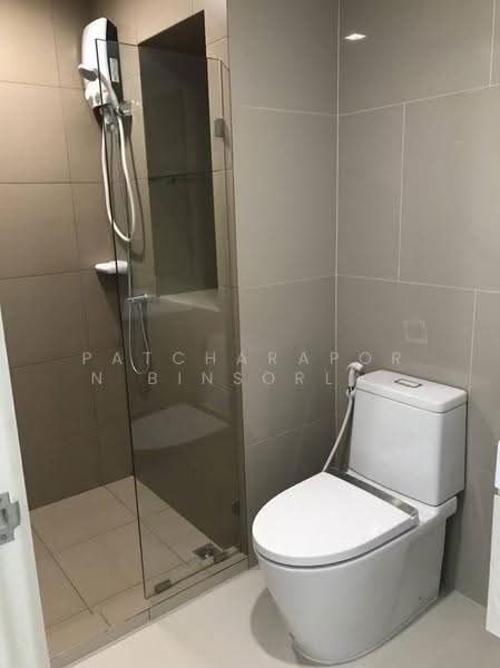 Rich Park @ Triple Station, Bangkok, 591 Srinakarin Road, Suan Luang, Bangkok, 1 Bedroom, 28 sqm, Condo For Sale, by Patcharaporn Binsorlae, 500575543 - DDproperty.com