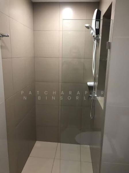 Rich Park @ Triple Station, Bangkok, 591 Srinakarin Road, Suan Luang, Bangkok, 1 Bedroom, 28 sqm, Condo For Sale, by Patcharaporn Binsorlae, 500575543 - DDproperty.com