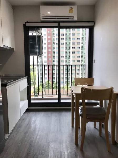Rich Park @ Triple Station, Bangkok, 591 Srinakarin Road, Suan Luang, Bangkok, 1 Bedroom, 28 sqm, Condo For Sale, by Patcharaporn Binsorlae, 500575543 - DDproperty.com