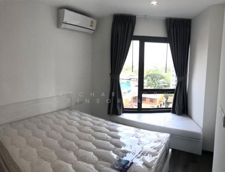 Rich Park @ Triple Station, Bangkok, 591 Srinakarin Road, Suan Luang, Bangkok, 1 Bedroom, 28 sqm, Condo For Sale, by Patcharaporn Binsorlae, 500575543 - DDproperty.com
