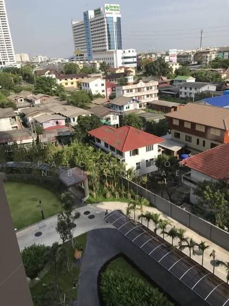 Rich Park @ Triple Station, Bangkok, 591 Srinakarin Road, Suan Luang, Bangkok, 1 Bedroom, 28 sqm, Condo For Sale, by Patcharaporn Binsorlae, 500575543 - DDproperty.com