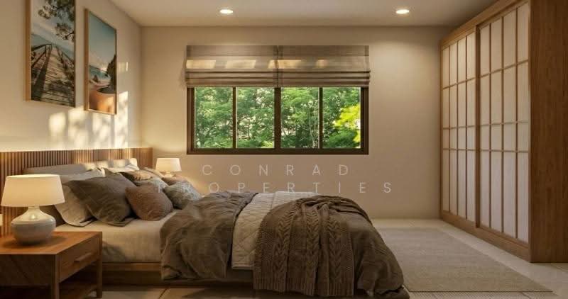 Boutique 3 Bedroom Japanese-Style Villas in Plai Laem, Surat Thani, Mae Nam, Ko Samui, Surat Thani, 3 Bedrooms, 142 sqm, Villa For Sale, by Conrad Properties, 500575547 - DDproperty.com