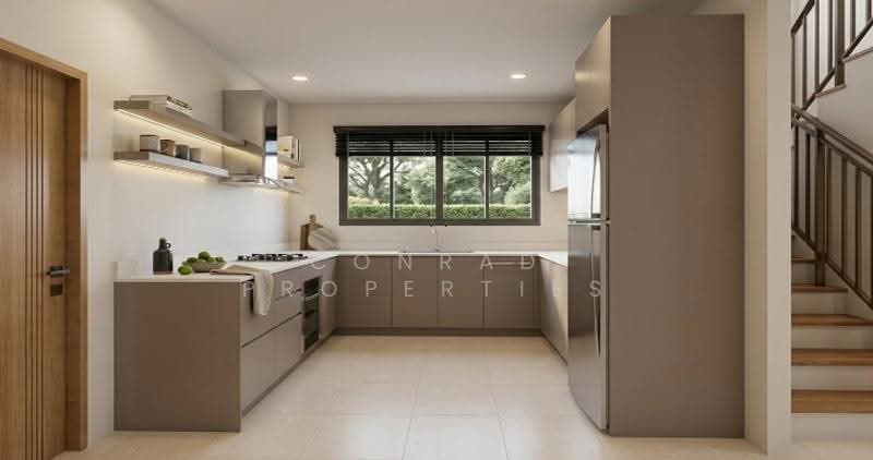 Boutique 3 Bedroom Japanese-Style Villas in Plai Laem, สุราษฎร์ธานี, แม่น้ำ, เกาะสมุย, สุราษฎร์ธานี, 142 ตร.ม., วิลล่า ขาย, โดย Conrad Properties, 500575547 - DDproperty.com