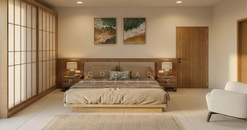 Boutique 3 Bedroom Japanese-Style Villas in Plai Laem, Surat Thani, Mae Nam, Ko Samui, Surat Thani, 3 Bedrooms, 142 sqm, Villa For Sale, by Conrad Properties, 500575547 - DDproperty.com