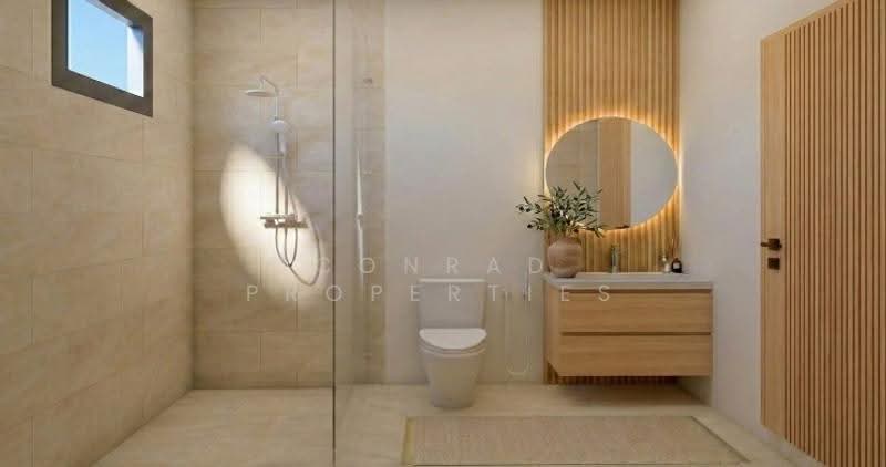 Boutique 3 Bedroom Japanese-Style Villas in Plai Laem, สุราษฎร์ธานี, แม่น้ำ, เกาะสมุย, สุราษฎร์ธานี, 142 ตร.ม., วิลล่า ขาย, โดย Conrad Properties, 500575547 - DDproperty.com