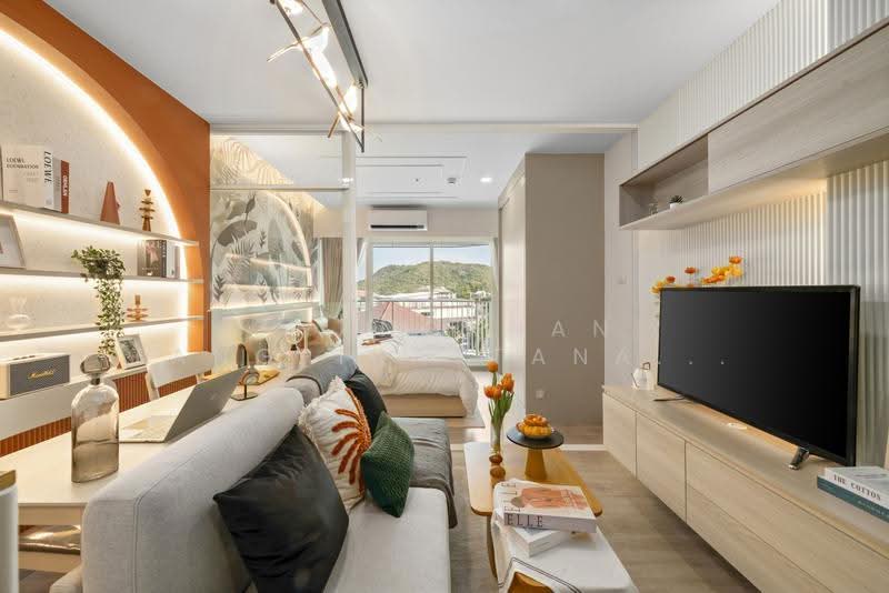Supalai Blue Whale Hua Hin, Prachuap Khiri Khan, 3768 Soi Hua Hin - Huai Mongkol 8, Hua Hin, Prachuap Khiri Khan, 1 Bedroom, 32 sqm, Condo For Sale, by Chanoknan Tangpipattanapong, 500575552 - DDproperty.com
