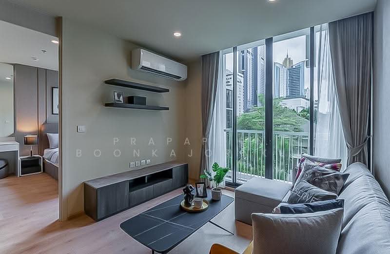 Noble Recole, Bangkok, 77 Soi Sukhumvit 19 Sukhumvit Road, Khlongtoei Nua, Watthana, Bangkok, 2 Bedrooms, 68 sqm, Condo For Sale, by Prapaporn Boonkajonkul, 500575555 - DDproperty.com