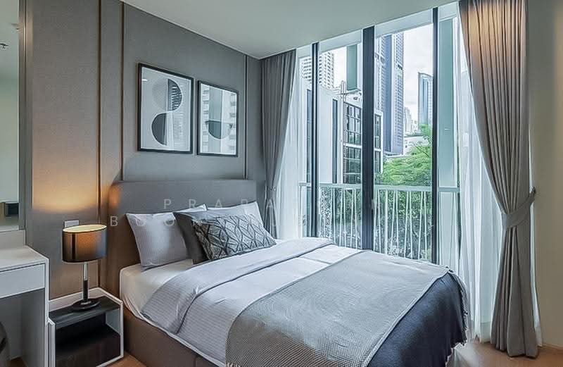 Noble Recole, Bangkok, 77 Soi Sukhumvit 19 Sukhumvit Road, Khlongtoei Nua, Watthana, Bangkok, 2 Bedrooms, 68 sqm, Condo For Sale, by Prapaporn Boonkajonkul, 500575555 - DDproperty.com