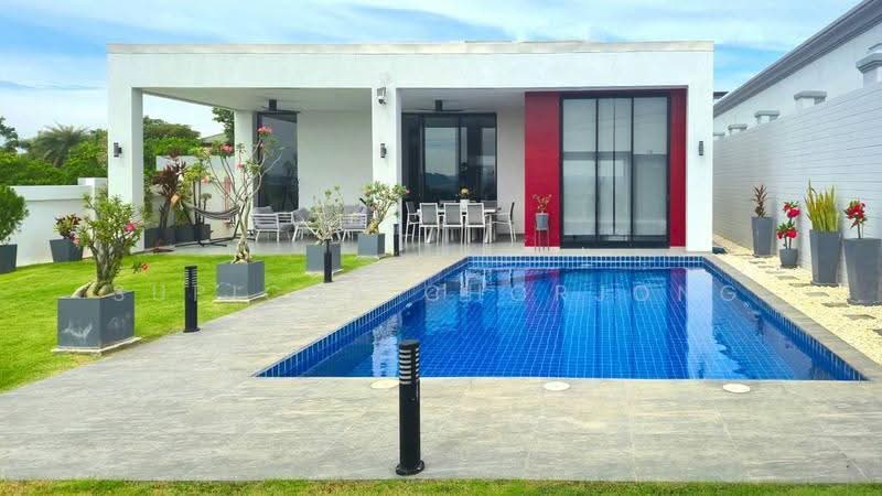 Siam Royal View, Chon Buri (Pattaya), Nong Pru, Bang Lamung (Pattaya), Chon Buri (Pattaya), 3 Bedrooms, 295 sqm, Villa For Sale, by Supicha Chorjong, 500575557 - DDproperty.com