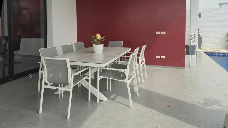 Siam Royal View, Chon Buri (Pattaya), Nong Pru, Bang Lamung (Pattaya), Chon Buri (Pattaya), 3 Bedrooms, 295 sqm, Villa For Sale, by Supicha Chorjong, 500575557 - DDproperty.com