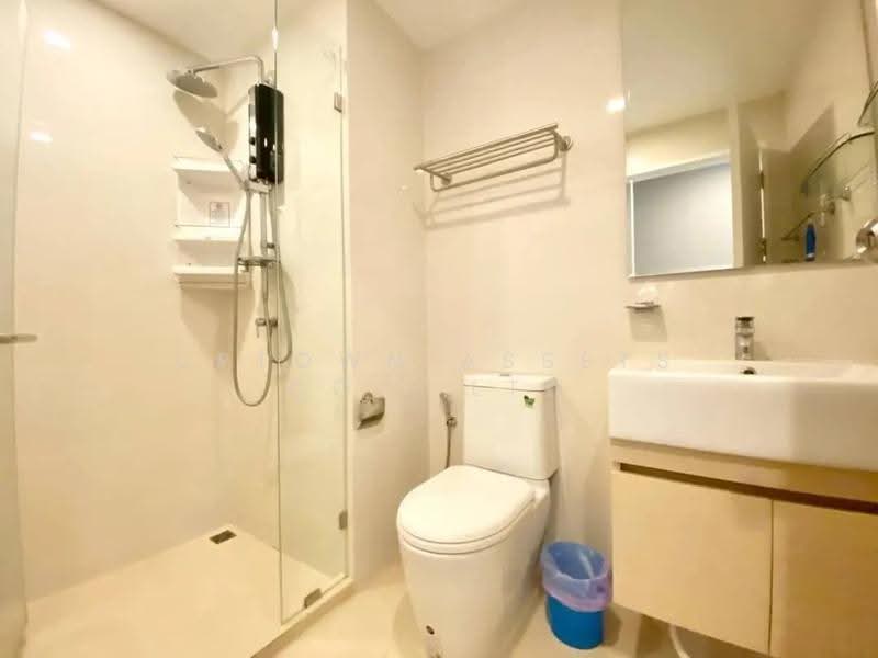 Metro Luxe Ratchada, Bangkok, 461 Ratchadaphisek Road, Din Daeng, Bangkok, 2 Bedrooms, 43 sqm, Condo For Sale, by Uptown Assets Co., Ltd, 500575559 - DDproperty.com