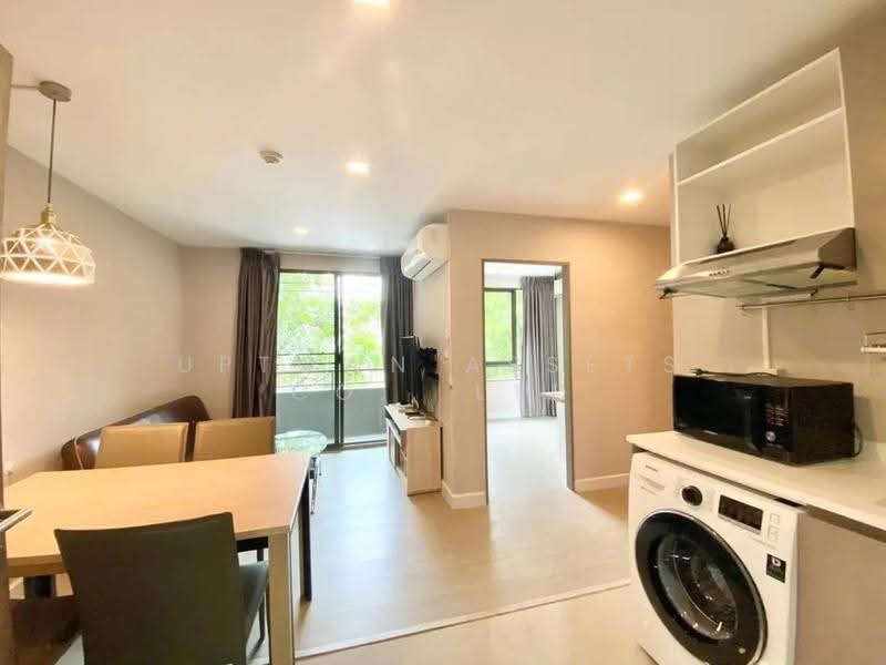 Metro Luxe Ratchada : เมโทรลักซ์ รัชดา, กรุงเทพ, 461 ถนนรัชดาภิเษก, ดินแดง, กรุงเทพ, 43 ตร.ม., คอนโด ขาย, โดย Uptown Assets Co., Ltd, 500575559 - DDproperty.com